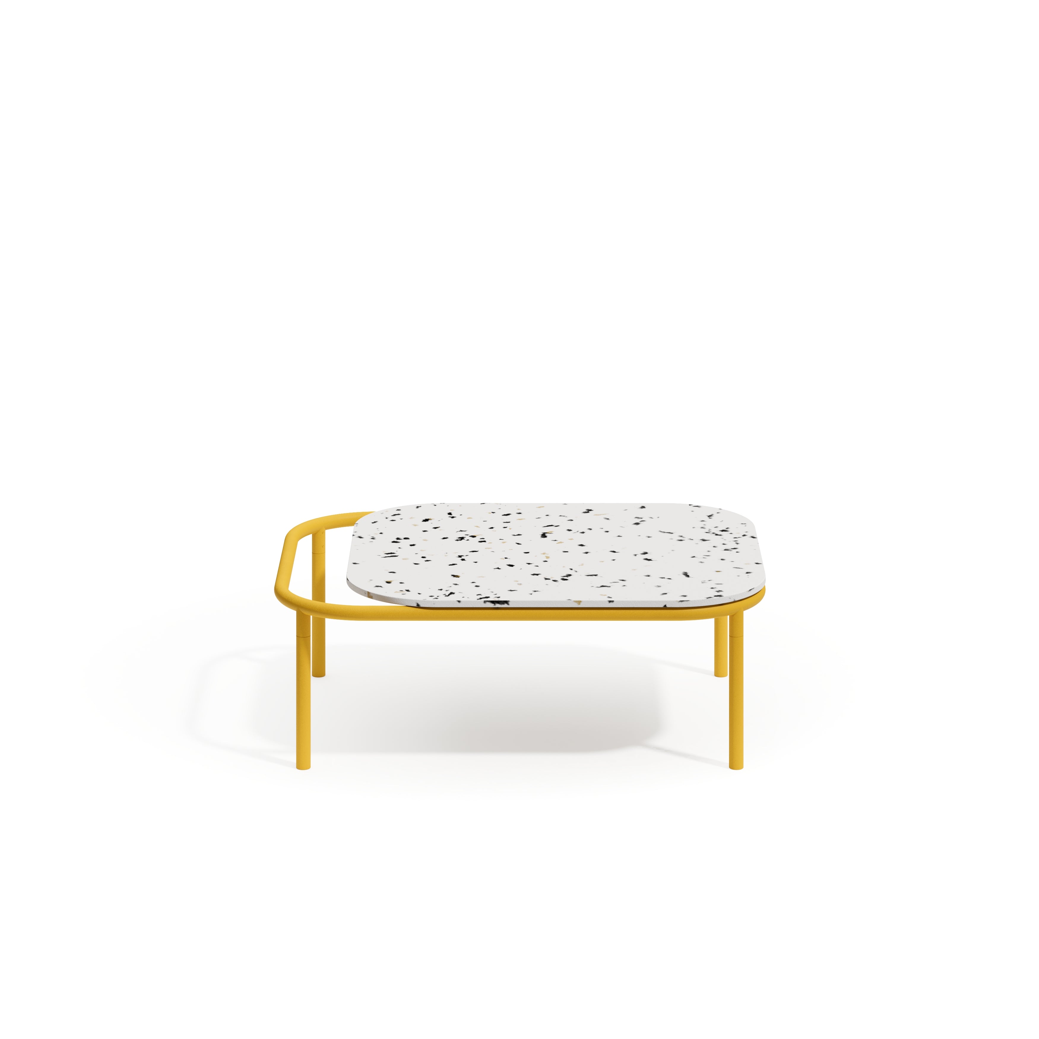 Desert coffee table large